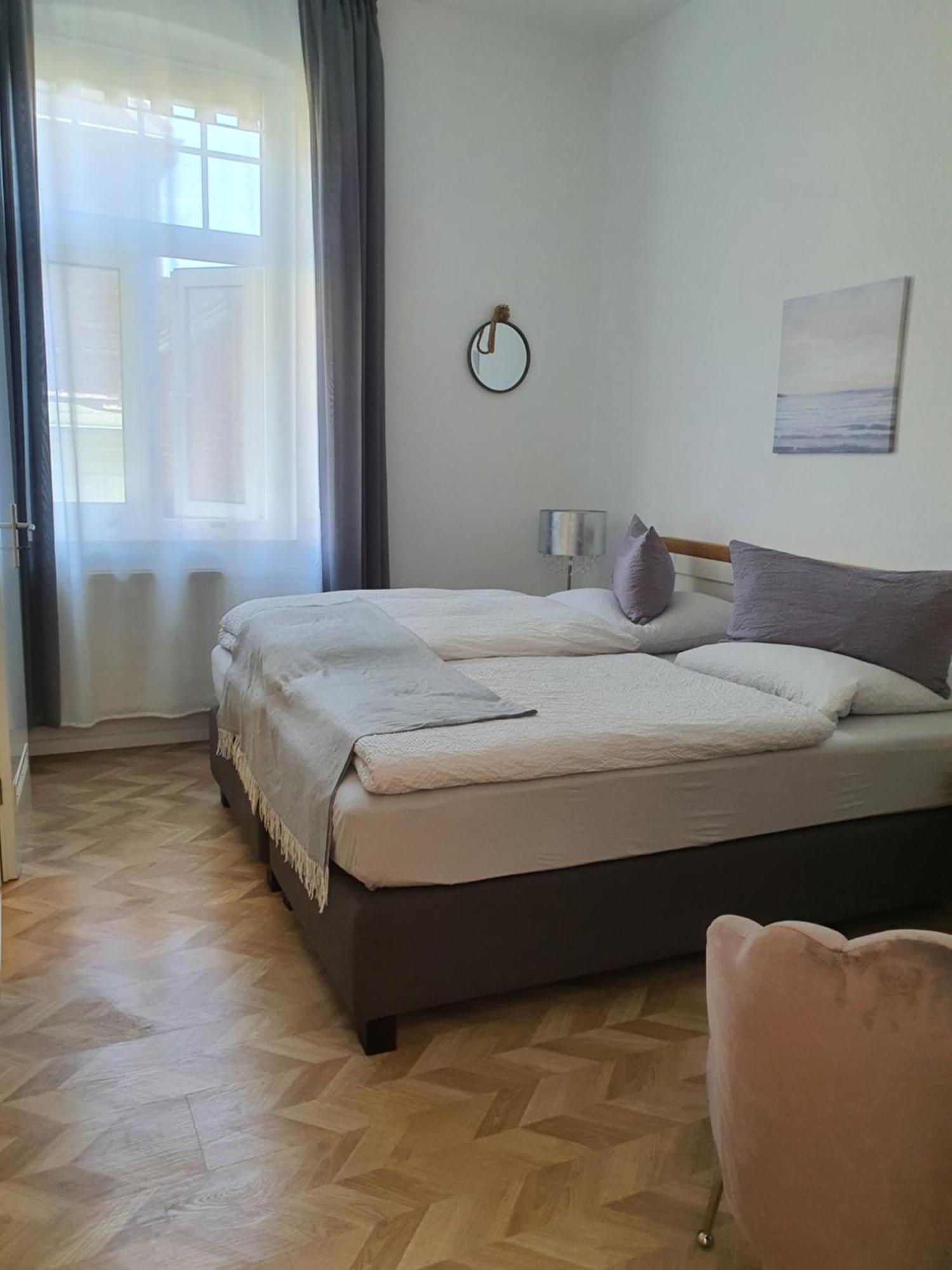 Villa Seestern Juist Rom bilde